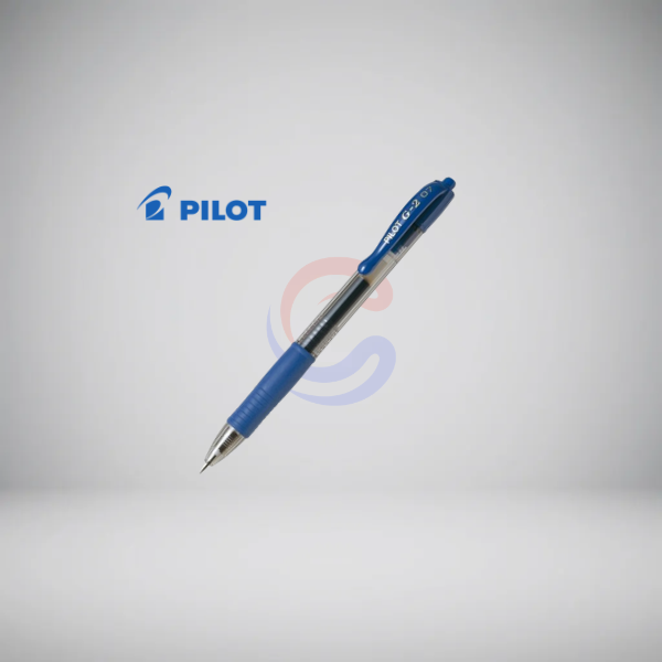 Bolígraf Pilot G-2 Gel Retràctil Negre/Blau/Vermell/Verd